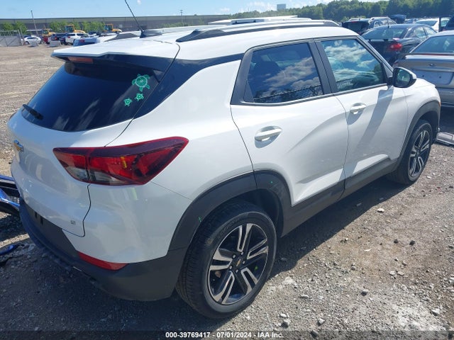 Chevrolet Trailblazer Awd Lt 2023 KL79MRSL4PB194311 Image 4