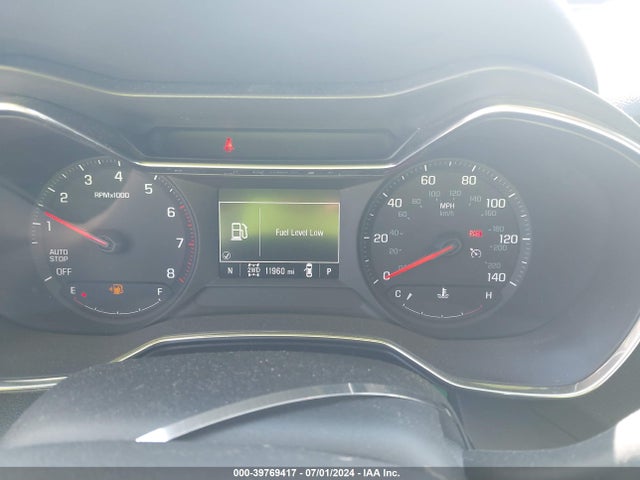 Chevrolet Trailblazer Awd Lt 2023 KL79MRSL4PB194311 Image 7