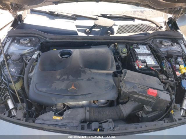 WDDSJ4EB2EN062765 Mercedes-Benz CLA 250