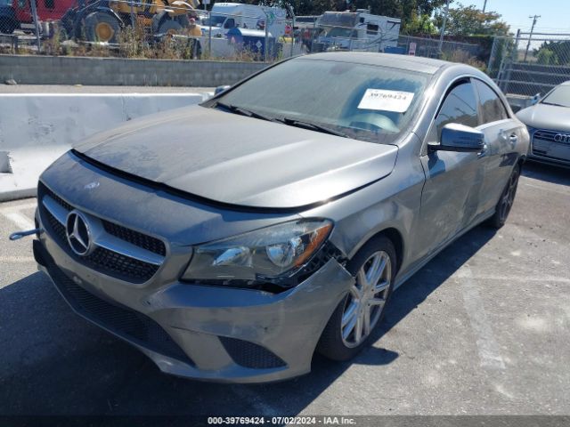 WDDSJ4EB2EN062765 Mercedes-Benz CLA 250