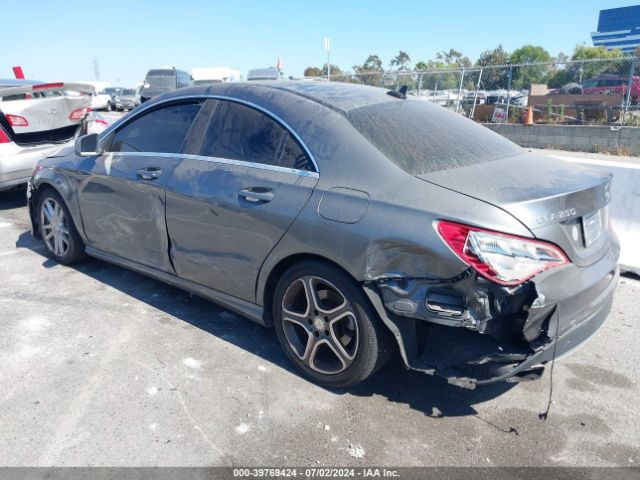 WDDSJ4EB2EN062765 Mercedes-Benz CLA 250