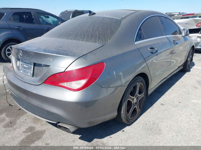 WDDSJ4EB2EN062765 Mercedes-Benz CLA 250
