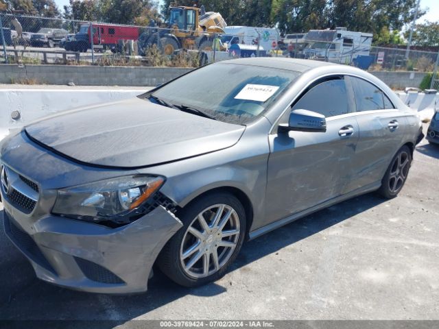 WDDSJ4EB2EN062765 Mercedes-Benz CLA 250
