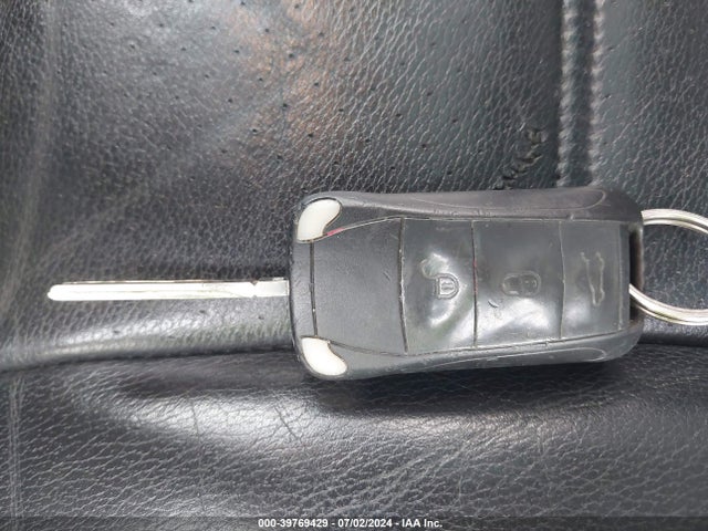 2008 PORSCHE CAYENNE WP1AA29P28LA18621 Photo 10