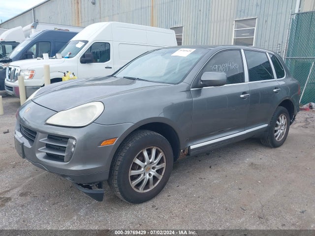 2008 PORSCHE CAYENNE WP1AA29P28LA18621 Photo 1