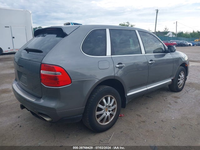2008 PORSCHE CAYENNE WP1AA29P28LA18621 Photo 3