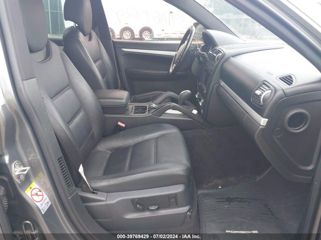 2008 PORSCHE CAYENNE WP1AA29P28LA18621 Photo 4