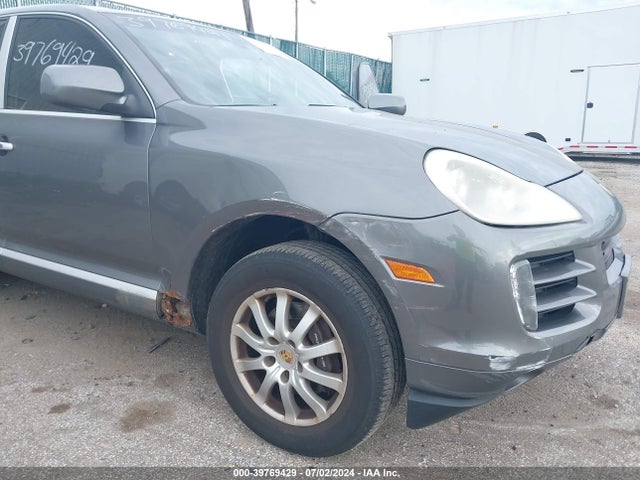 2008 PORSCHE CAYENNE WP1AA29P28LA18621 Photo 5