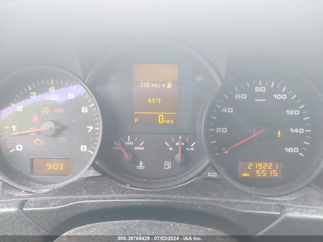 2008 PORSCHE CAYENNE WP1AA29P28LA18621 Photo 6