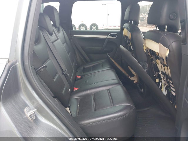 2008 PORSCHE CAYENNE WP1AA29P28LA18621 Photo 7