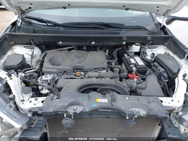 Toyota Rav4 Xle 2019 2T3W1RFV5KC031615 Image 10
