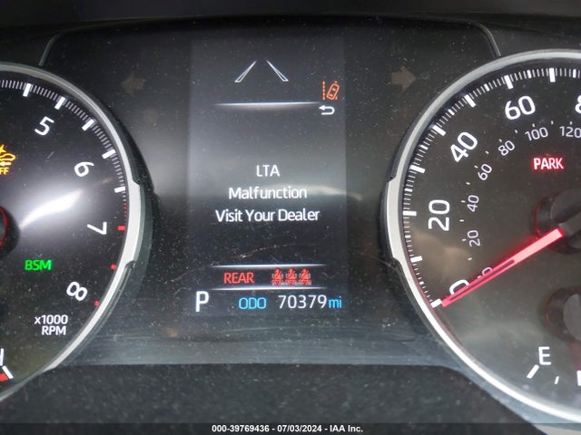 Toyota Rav4 Xle 2019 2T3W1RFV5KC031615 Image 16
