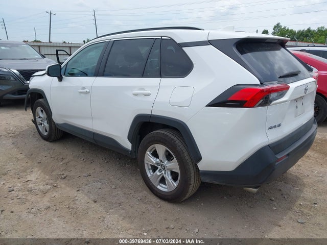 Toyota Rav4 Xle 2019 2T3W1RFV5KC031615 Image 3