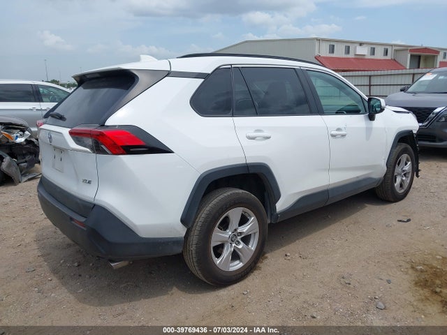Toyota Rav4 Xle 2019 2T3W1RFV5KC031615 Image 4