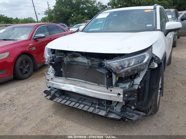 Toyota Rav4 Xle 2019 2T3W1RFV5KC031615 Image 6