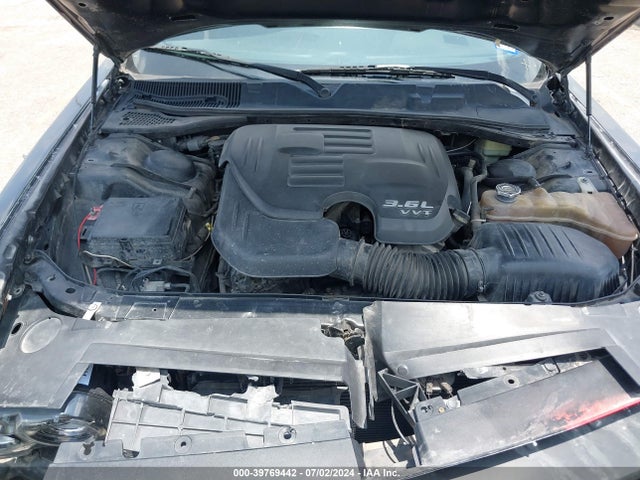 Dodge Challenger Sxt 2015 2C3CDZAG1FH839844 Image 10