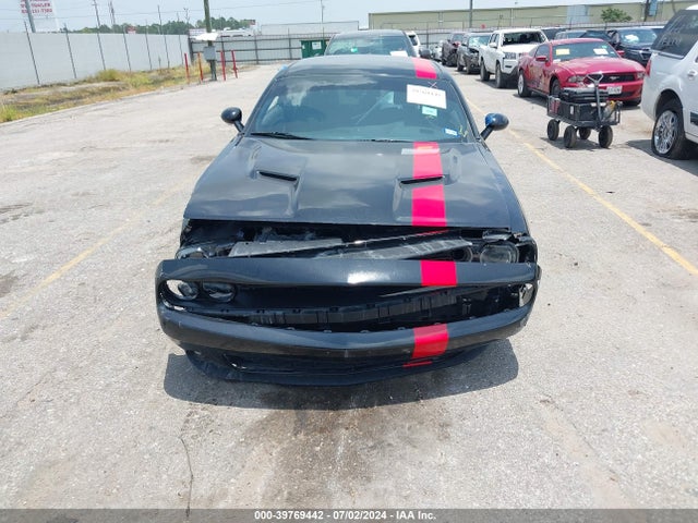 Dodge Challenger Sxt 2015 2C3CDZAG1FH839844 Image 12