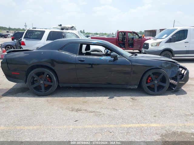 Dodge Challenger Sxt 2015 2C3CDZAG1FH839844 Image 13