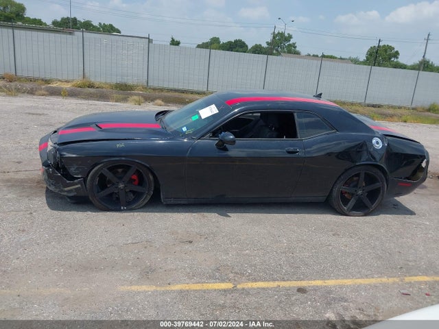 Dodge Challenger Sxt 2015 2C3CDZAG1FH839844 Image 14