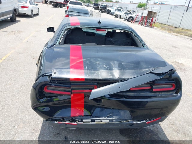 Dodge Challenger Sxt 2015 2C3CDZAG1FH839844 Image 16