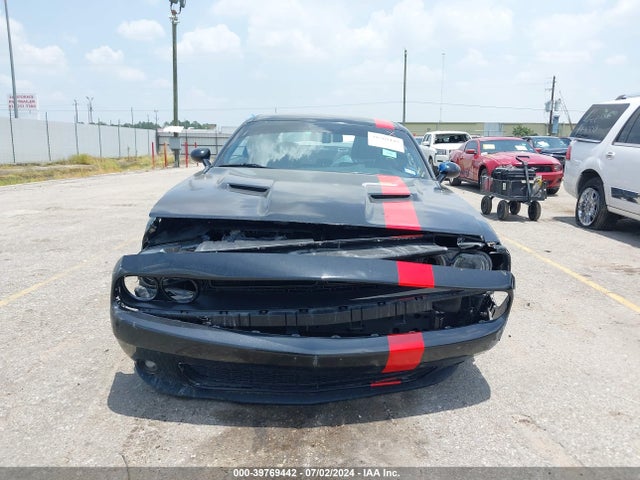 Dodge Challenger Sxt 2015 2C3CDZAG1FH839844 Image 6