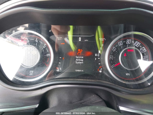 Dodge Challenger Sxt 2015 2C3CDZAG1FH839844 Image 7