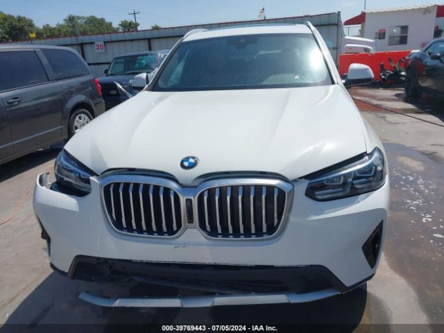 5UX43DP06N9L95082 BMW X3 Sdrive30i