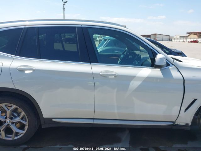 5UX43DP06N9L95082 BMW X3 Sdrive30i