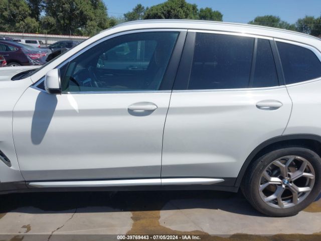 5UX43DP06N9L95082 BMW X3 Sdrive30i