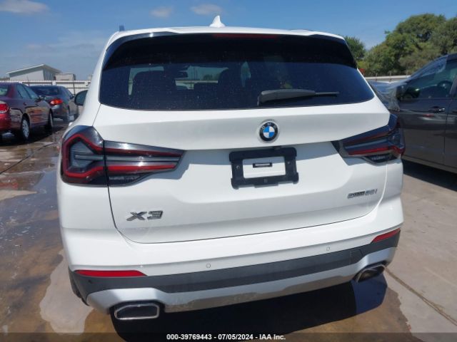 5UX43DP06N9L95082 BMW X3 Sdrive30i