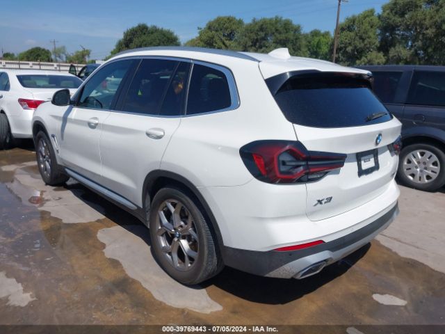 5UX43DP06N9L95082 BMW X3 Sdrive30i