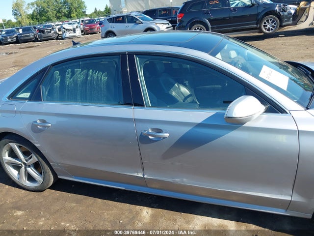 WAU43AFD8JN000774 Audi A8 L 4.0t Sport