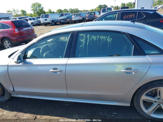 WAU43AFD8JN000774 Audi A8 L 4.0t Sport