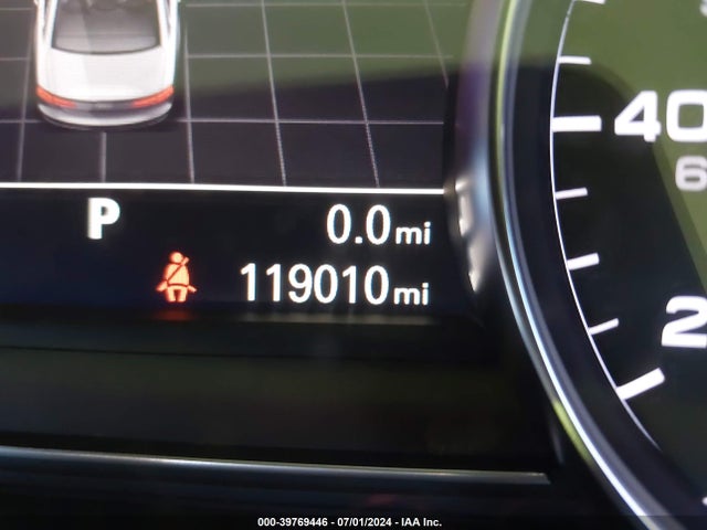 WAU43AFD8JN000774 Audi A8 L 4.0t Sport