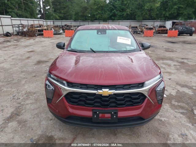 KL77LFE25RC113714 Chevrolet TRAX LS