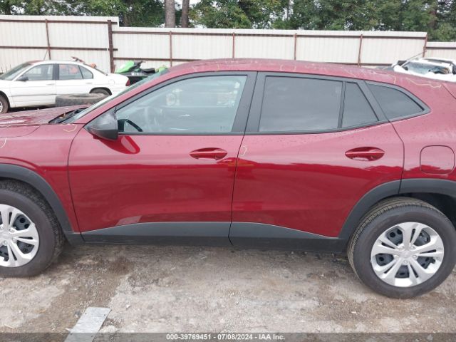 KL77LFE25RC113714 Chevrolet TRAX LS