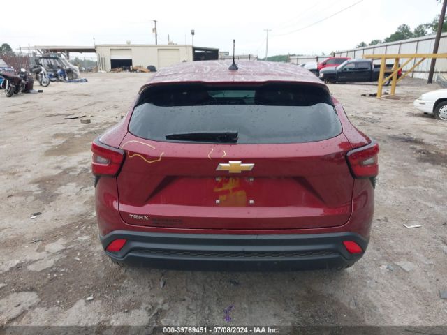 KL77LFE25RC113714 Chevrolet TRAX LS
