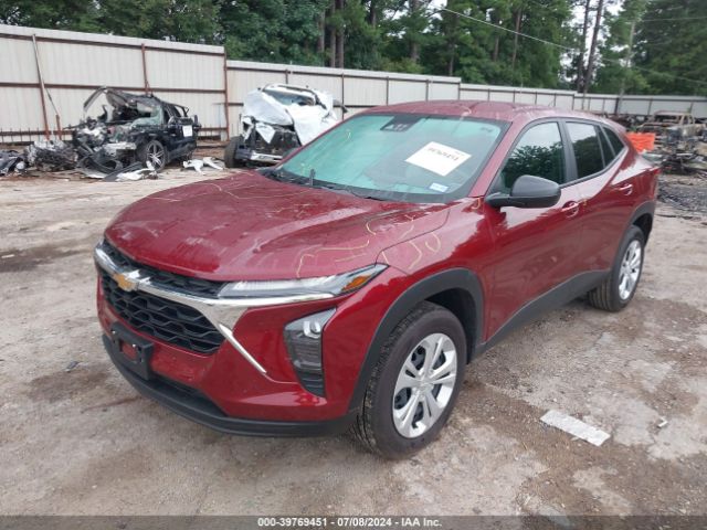 KL77LFE25RC113714 Chevrolet TRAX LS