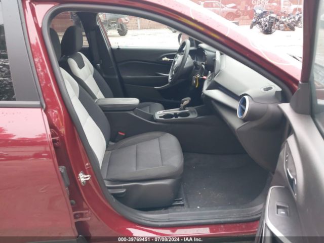 KL77LFE25RC113714 Chevrolet TRAX LS