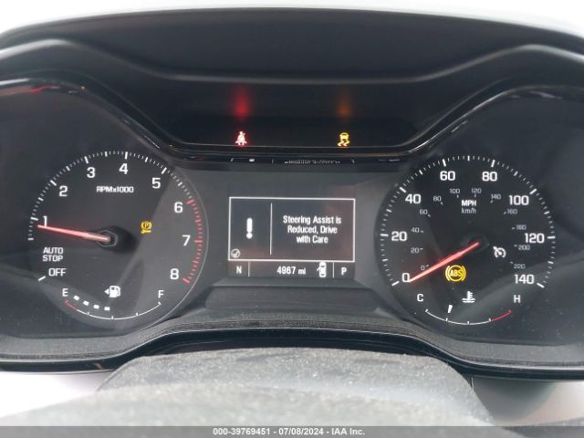 KL77LFE25RC113714 Chevrolet TRAX LS