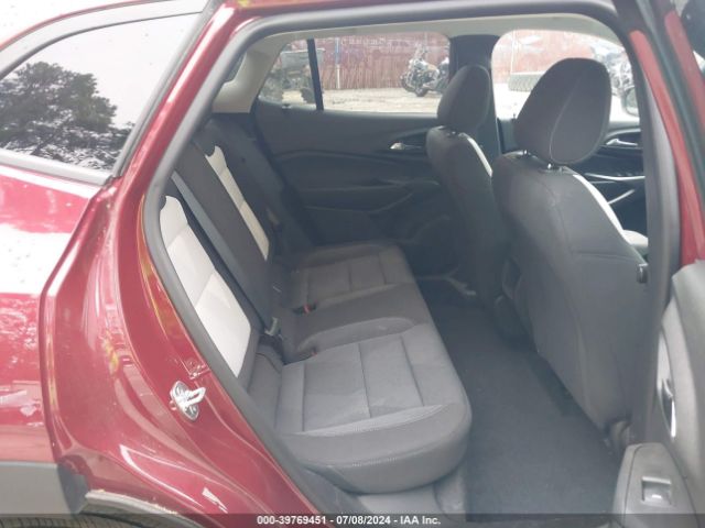 KL77LFE25RC113714 Chevrolet TRAX LS