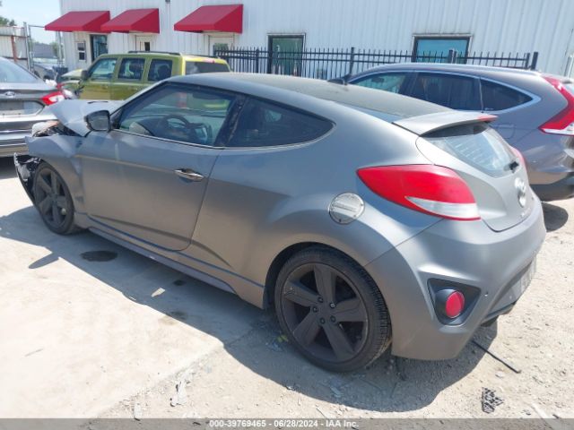 KMHTC6AE1FU230967 Hyundai Veloster Turbo