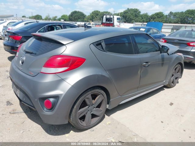 KMHTC6AE1FU230967 Hyundai Veloster Turbo