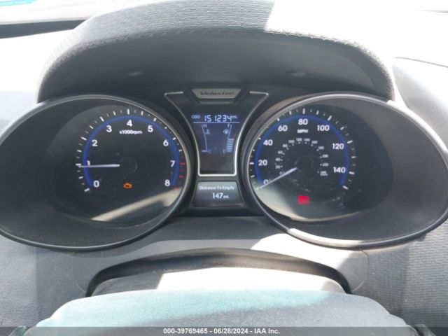 KMHTC6AE1FU230967 Hyundai Veloster Turbo