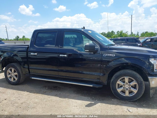Ford F-150 Xlt 2020 1FTEW1C50LKE07732 Image 13