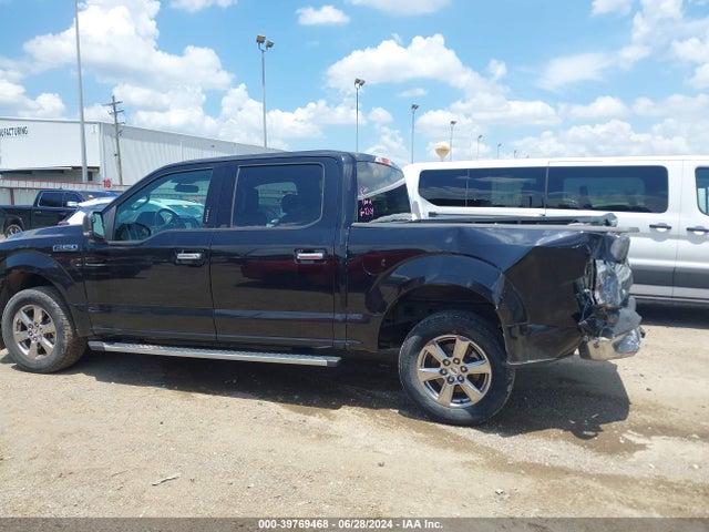 Ford F-150 Xlt 2020 1FTEW1C50LKE07732 Image 14