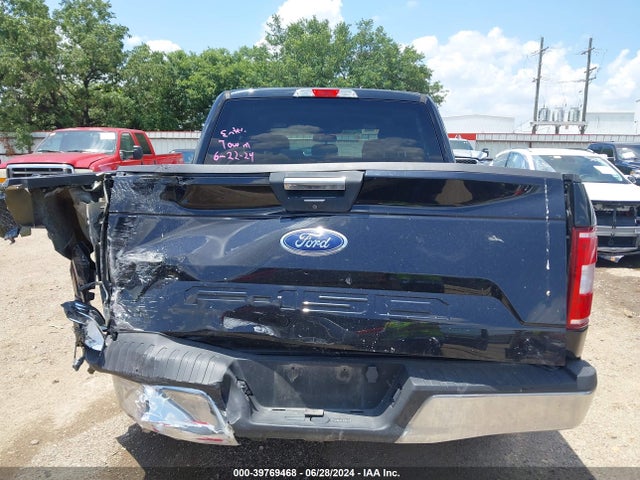 Ford F-150 Xlt 2020 1FTEW1C50LKE07732 Image 16