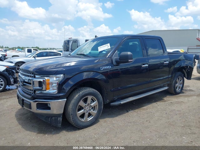 Ford F-150 Xlt 2020 1FTEW1C50LKE07732 Image 2
