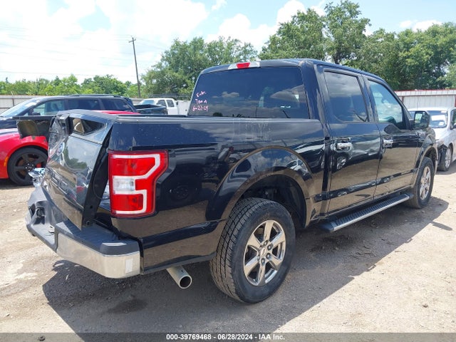 Ford F-150 Xlt 2020 1FTEW1C50LKE07732 Image 4