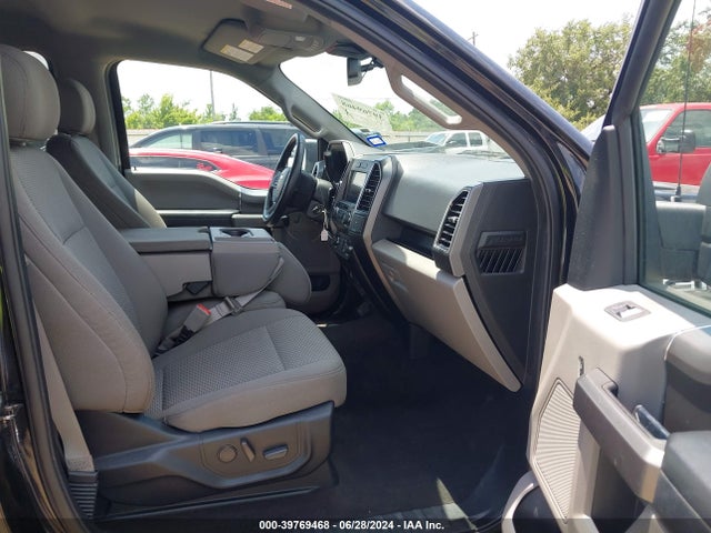 Ford F-150 Xlt 2020 1FTEW1C50LKE07732 Image 5